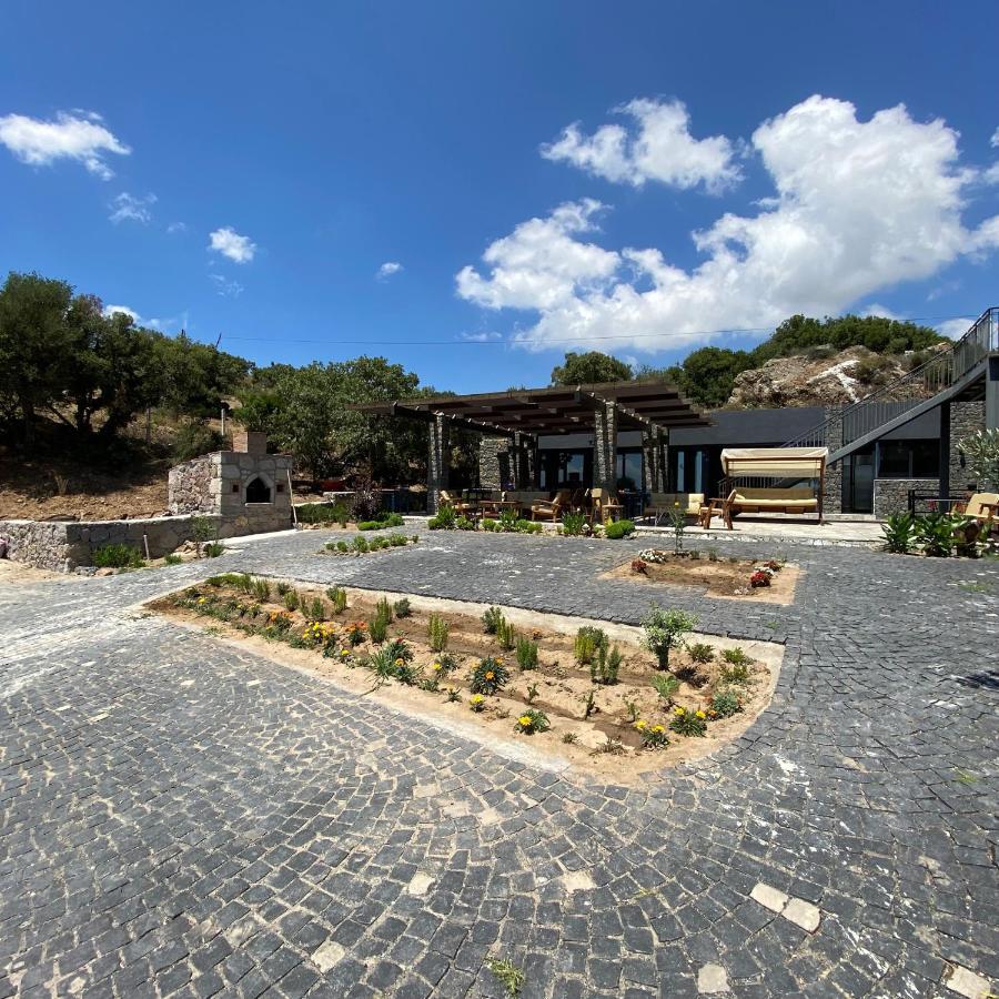Inanna Evi Durlaz Exterior foto