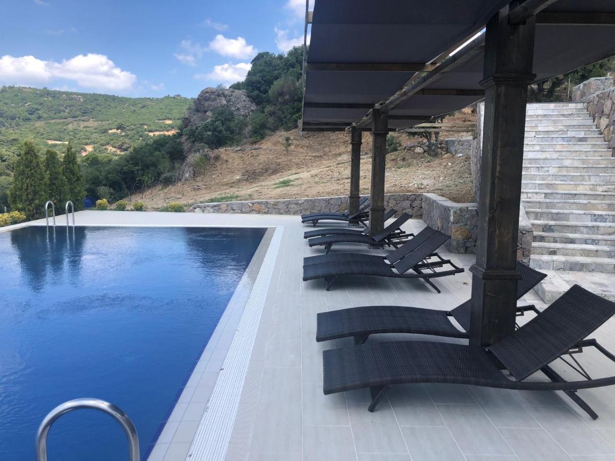 Inanna Evi Durlaz Exterior foto