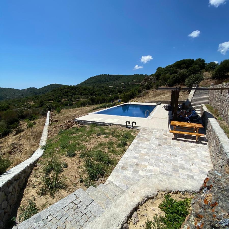 Inanna Evi Durlaz Exterior foto
